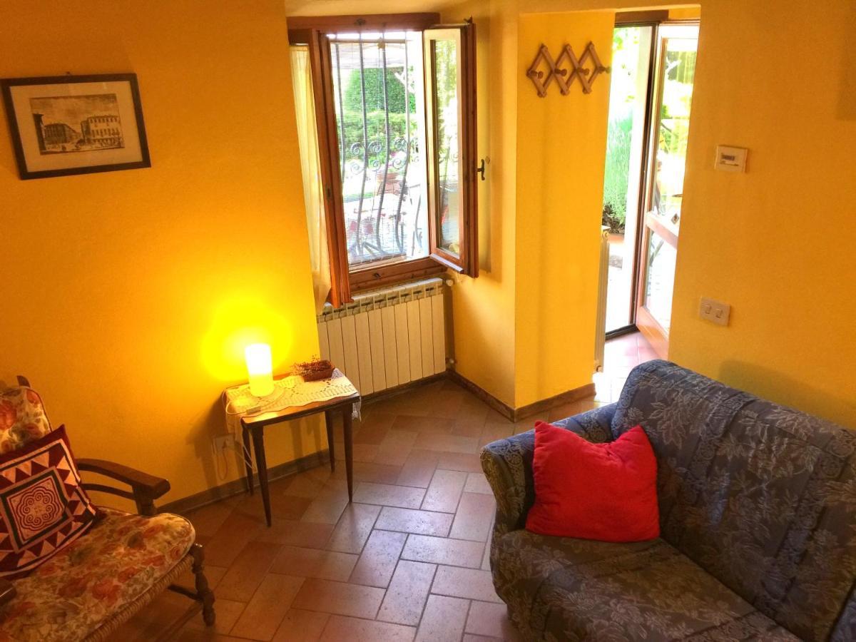 Podere Casalino Reggello Exterior photo