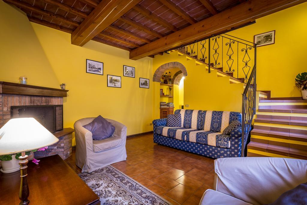 Podere Casalino Reggello Exterior photo