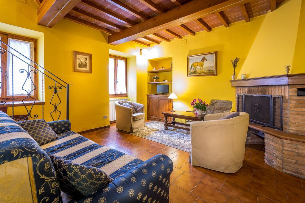 Podere Casalino Reggello Exterior photo