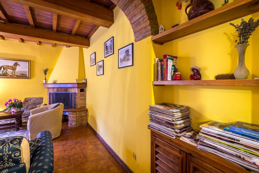 Podere Casalino Reggello Exterior photo