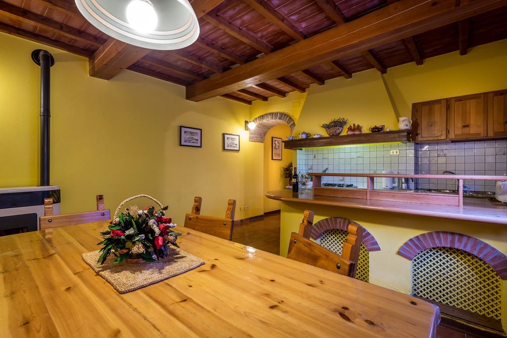 Podere Casalino Reggello Exterior photo