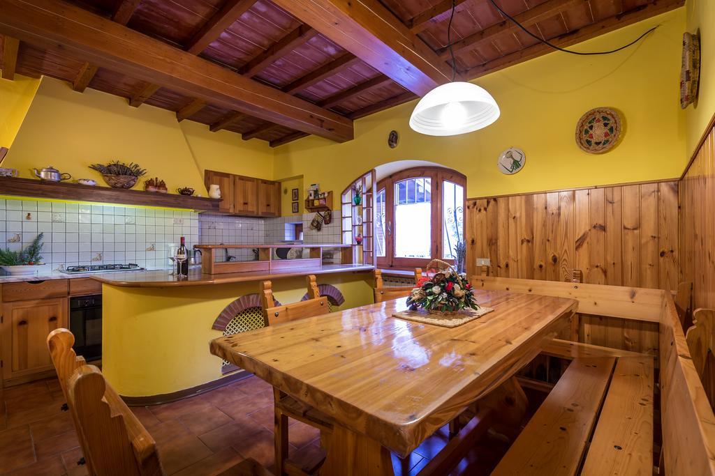 Podere Casalino Reggello Exterior photo