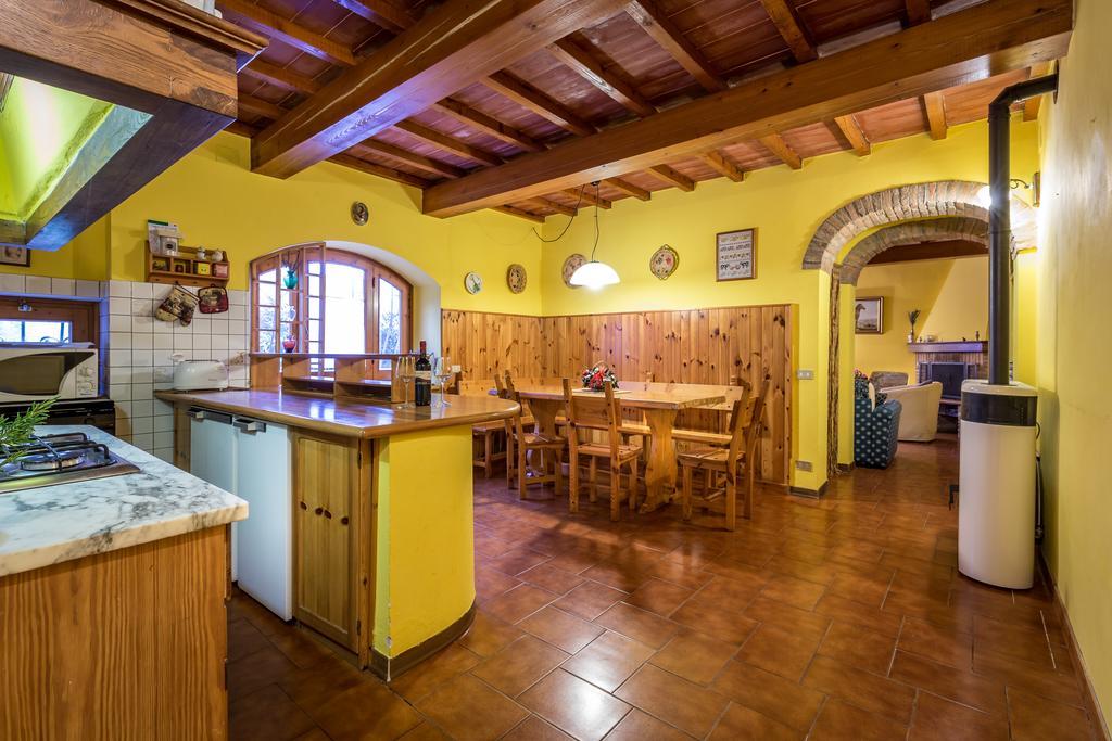 Podere Casalino Reggello Exterior photo