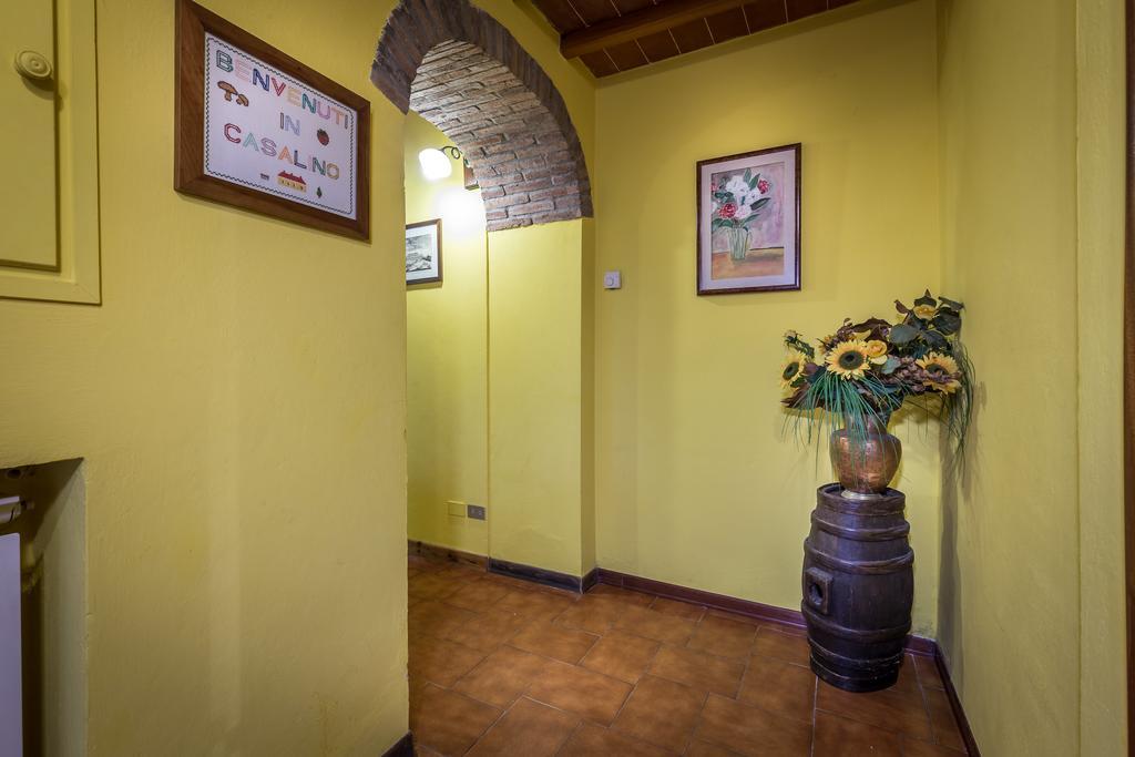 Podere Casalino Reggello Exterior photo