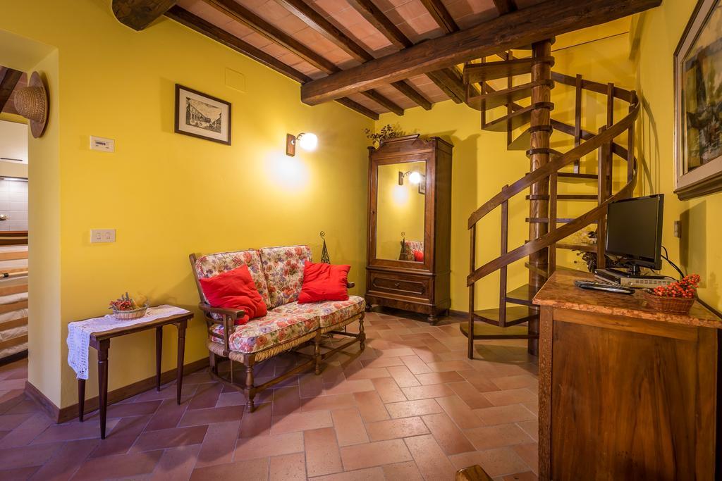 Podere Casalino Reggello Exterior photo