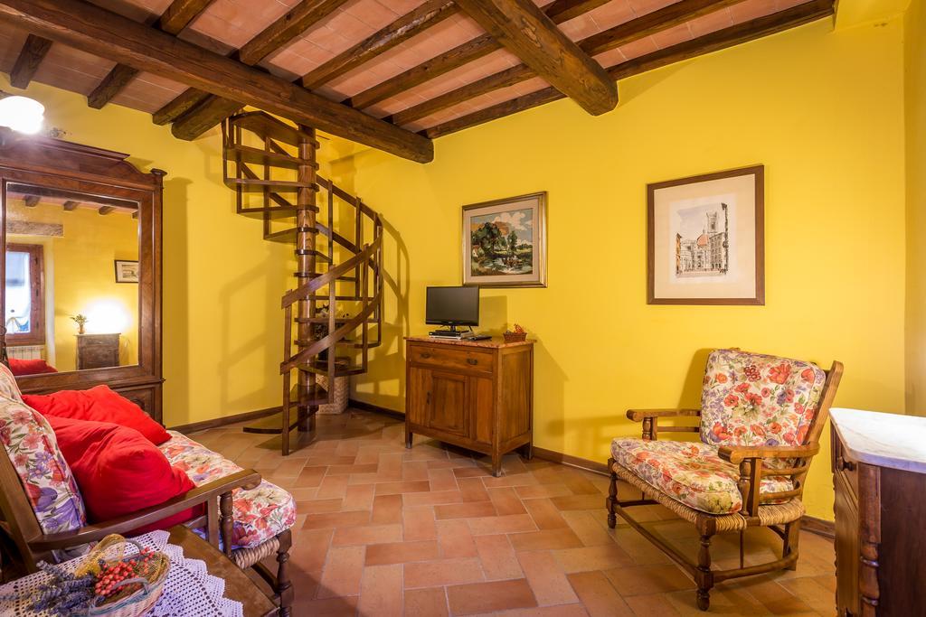 Podere Casalino Reggello Exterior photo