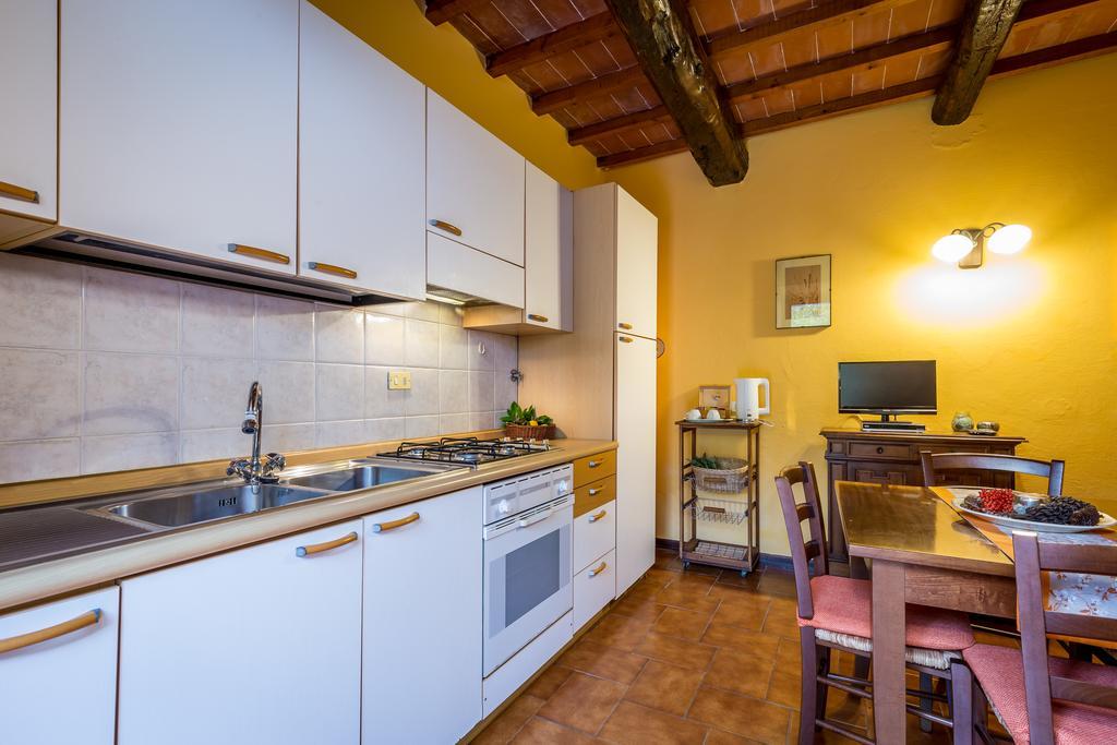 Podere Casalino Reggello Exterior photo