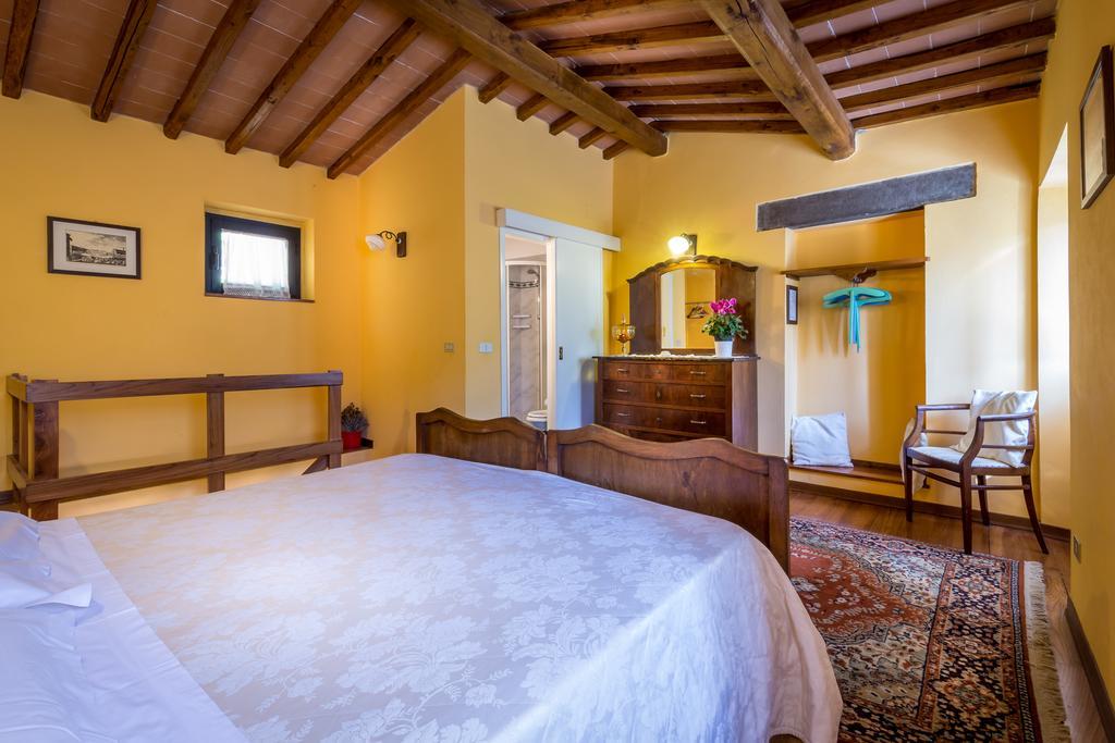 Podere Casalino Reggello Exterior photo