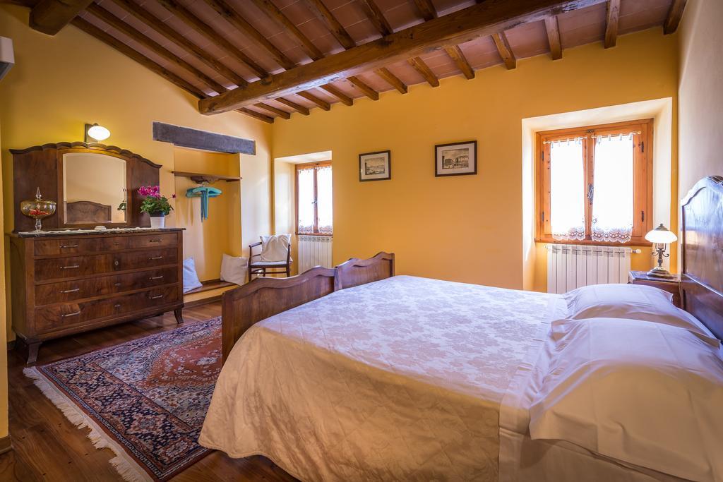 Podere Casalino Reggello Exterior photo