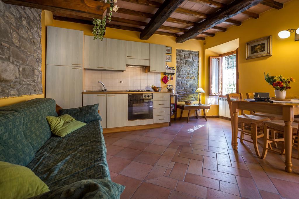 Podere Casalino Reggello Exterior photo