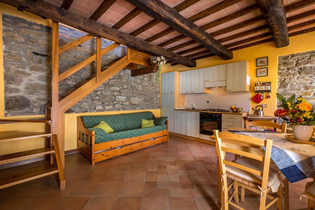 Podere Casalino Reggello Exterior photo