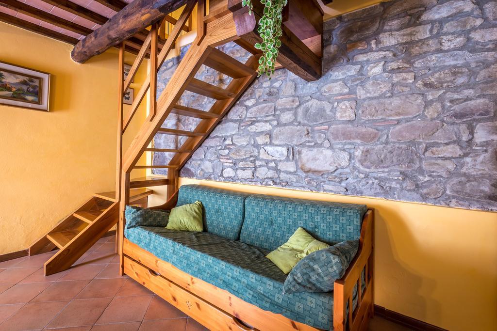 Podere Casalino Reggello Exterior photo