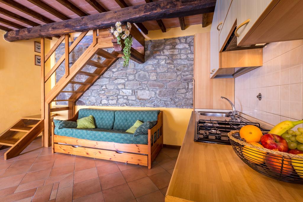Podere Casalino Reggello Exterior photo