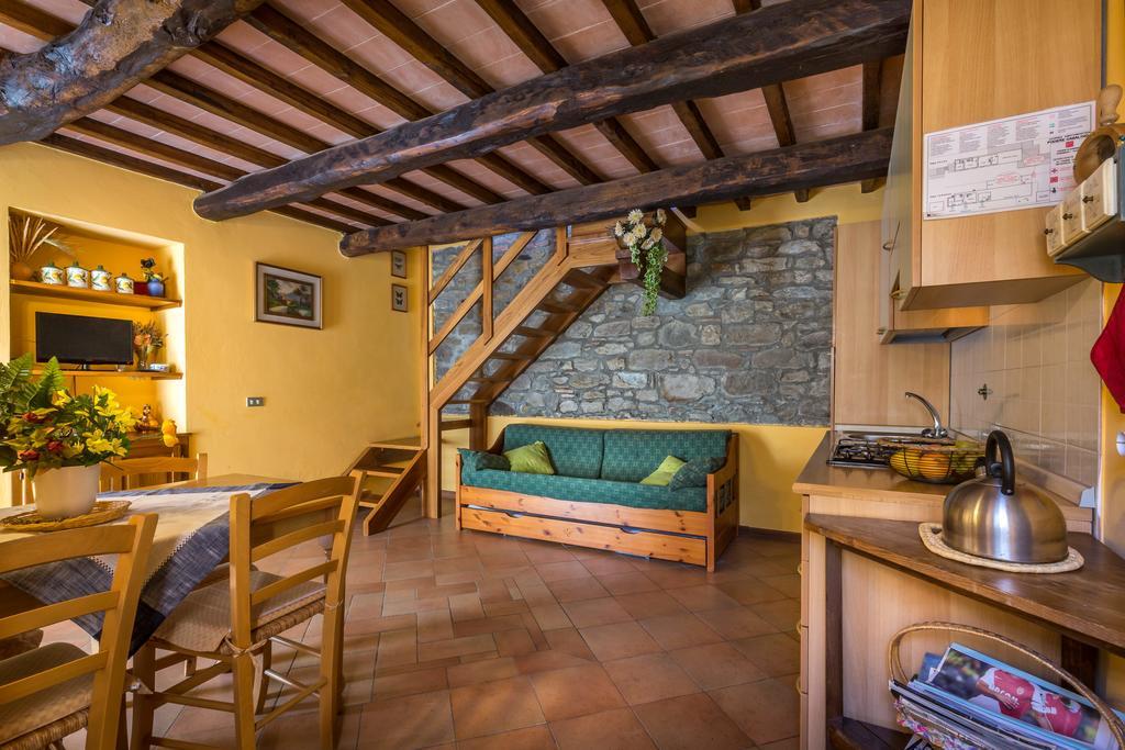 Podere Casalino Reggello Exterior photo