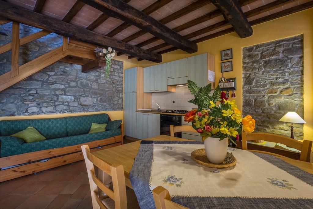 Podere Casalino Reggello Exterior photo