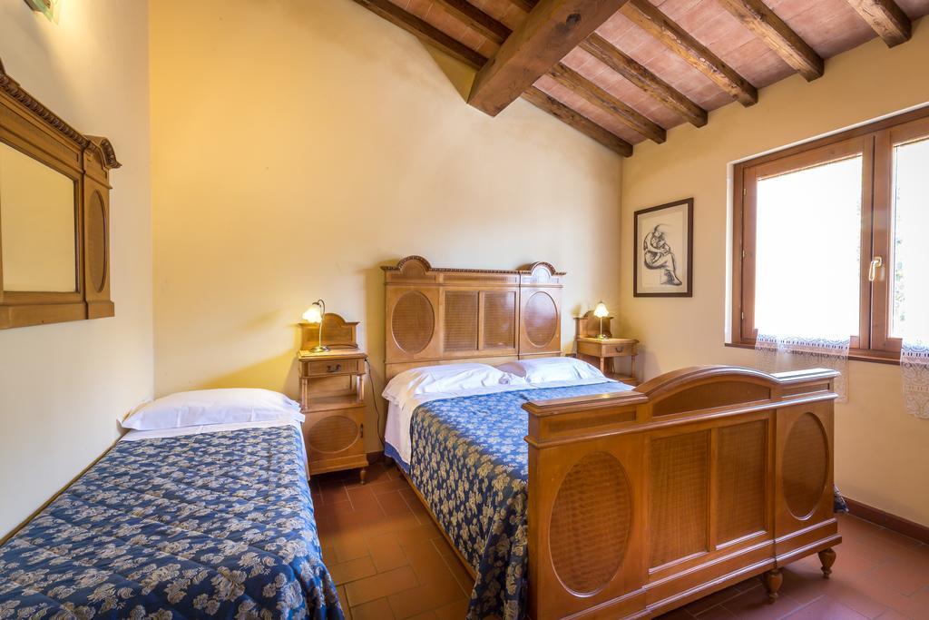 Podere Casalino Reggello Exterior photo
