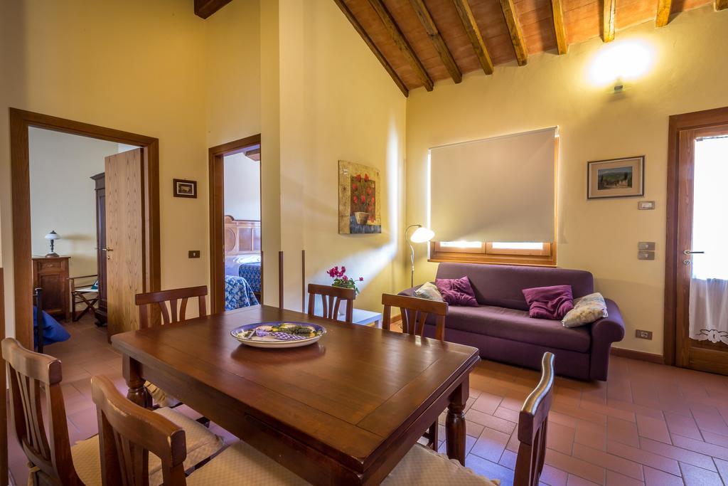 Podere Casalino Reggello Exterior photo