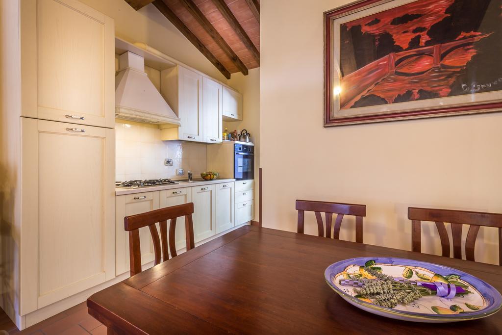 Podere Casalino Reggello Exterior photo