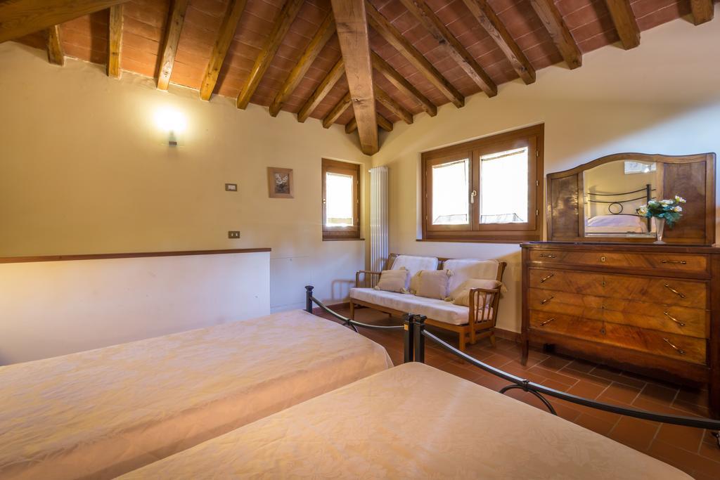 Podere Casalino Reggello Exterior photo