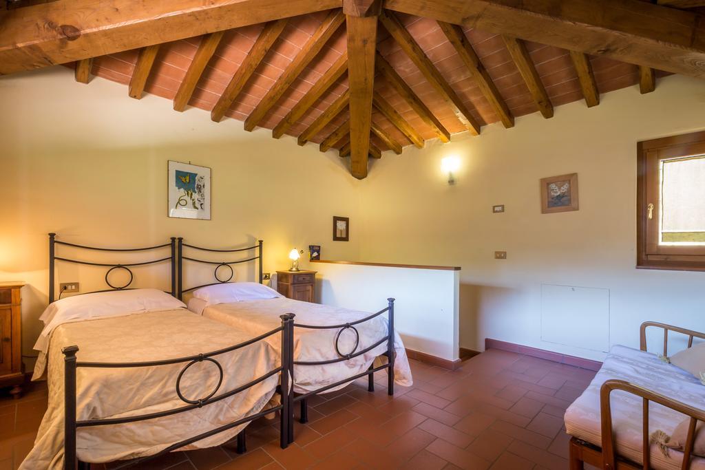 Podere Casalino Reggello Exterior photo