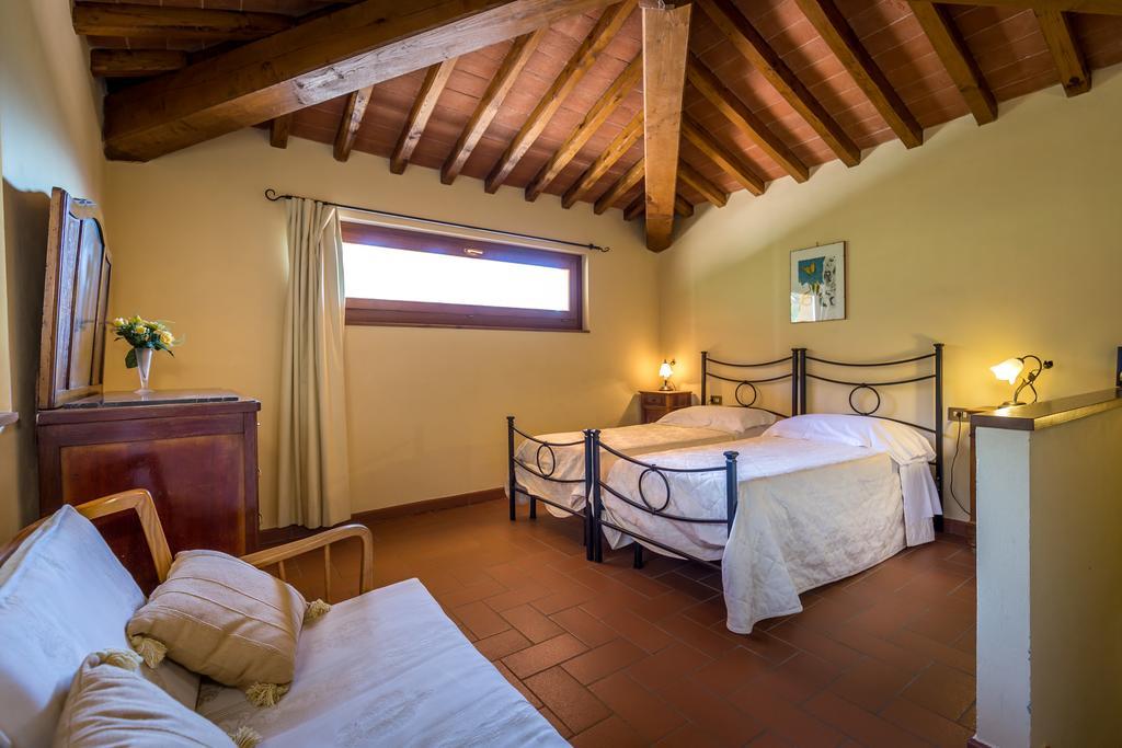 Podere Casalino Reggello Exterior photo