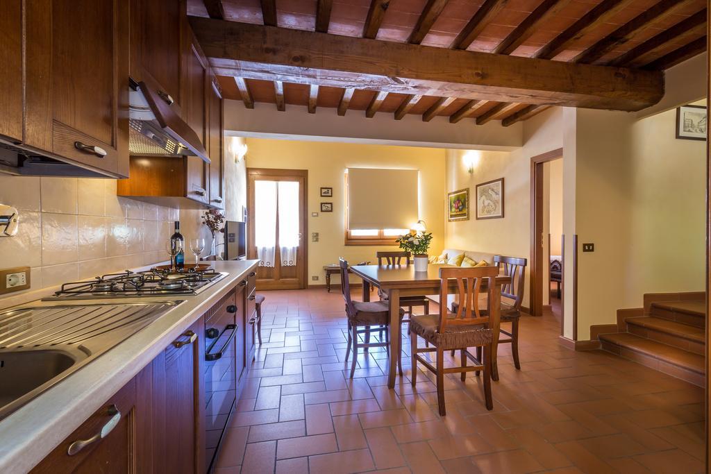 Podere Casalino Reggello Exterior photo
