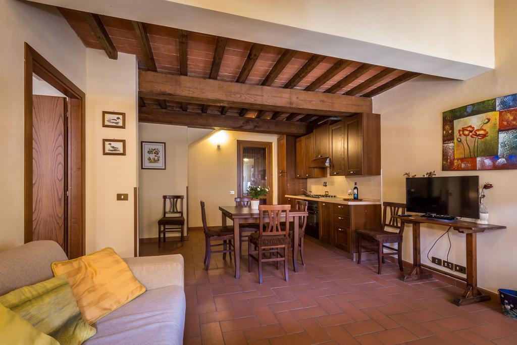 Podere Casalino Reggello Exterior photo