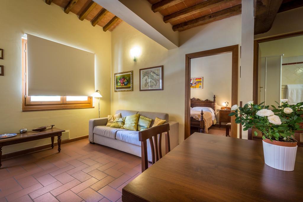 Podere Casalino Reggello Exterior photo
