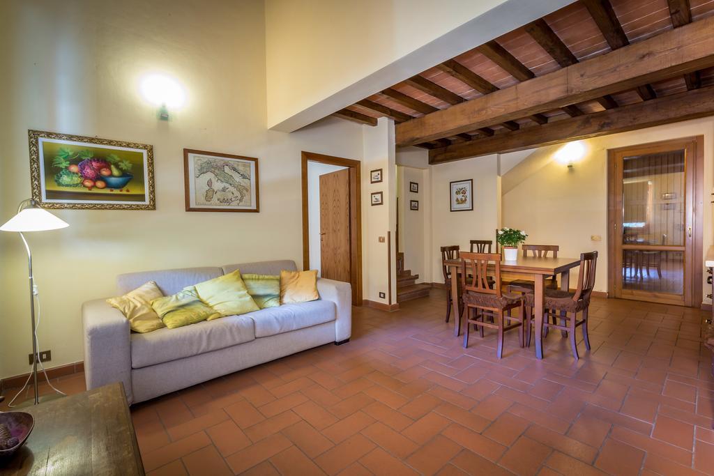 Podere Casalino Reggello Exterior photo