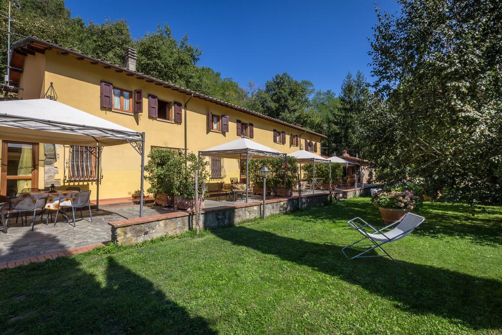 Podere Casalino Reggello Exterior photo