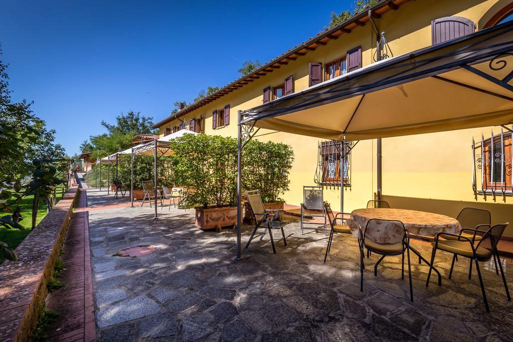 Podere Casalino Reggello Exterior photo