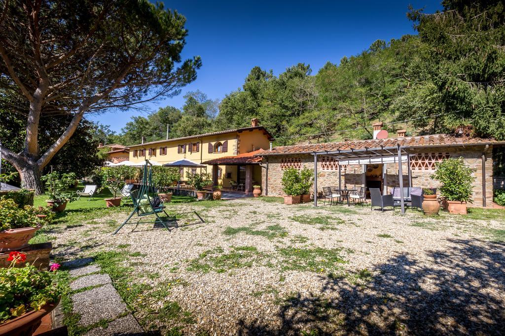 Podere Casalino Reggello Exterior photo