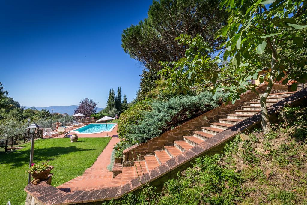 Podere Casalino Reggello Exterior photo
