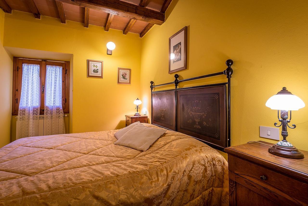 Podere Casalino Reggello Exterior photo
